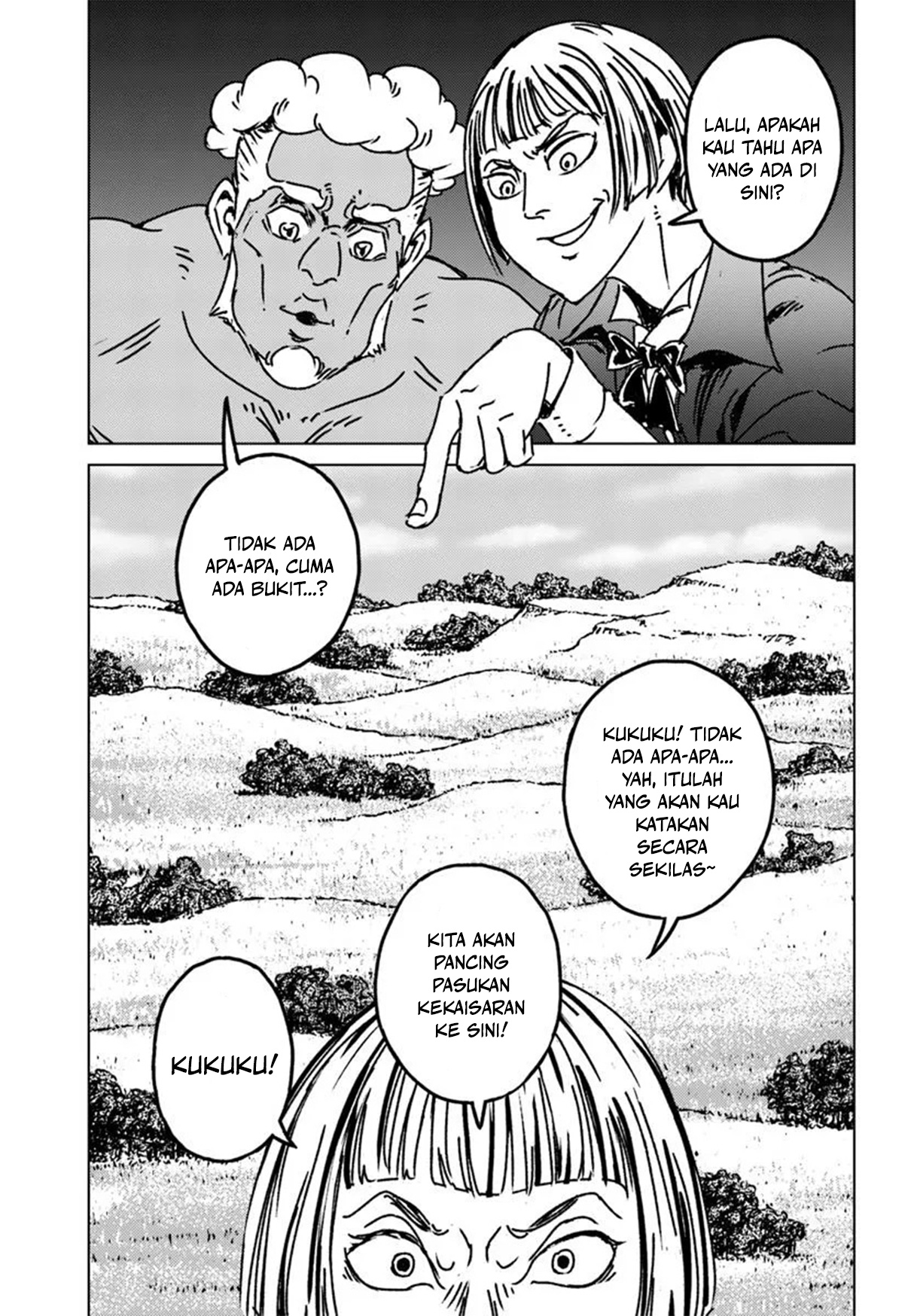 Japan Summoning Chapter 47 - halaman 30