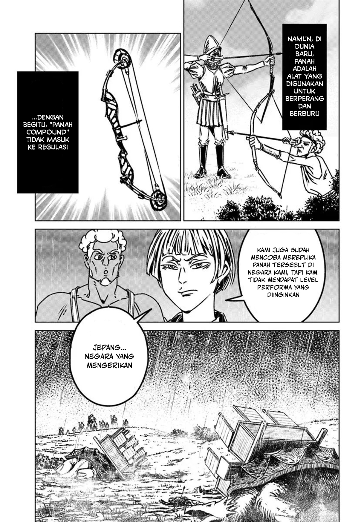 Japan Summoning Chapter 48 - halaman 14