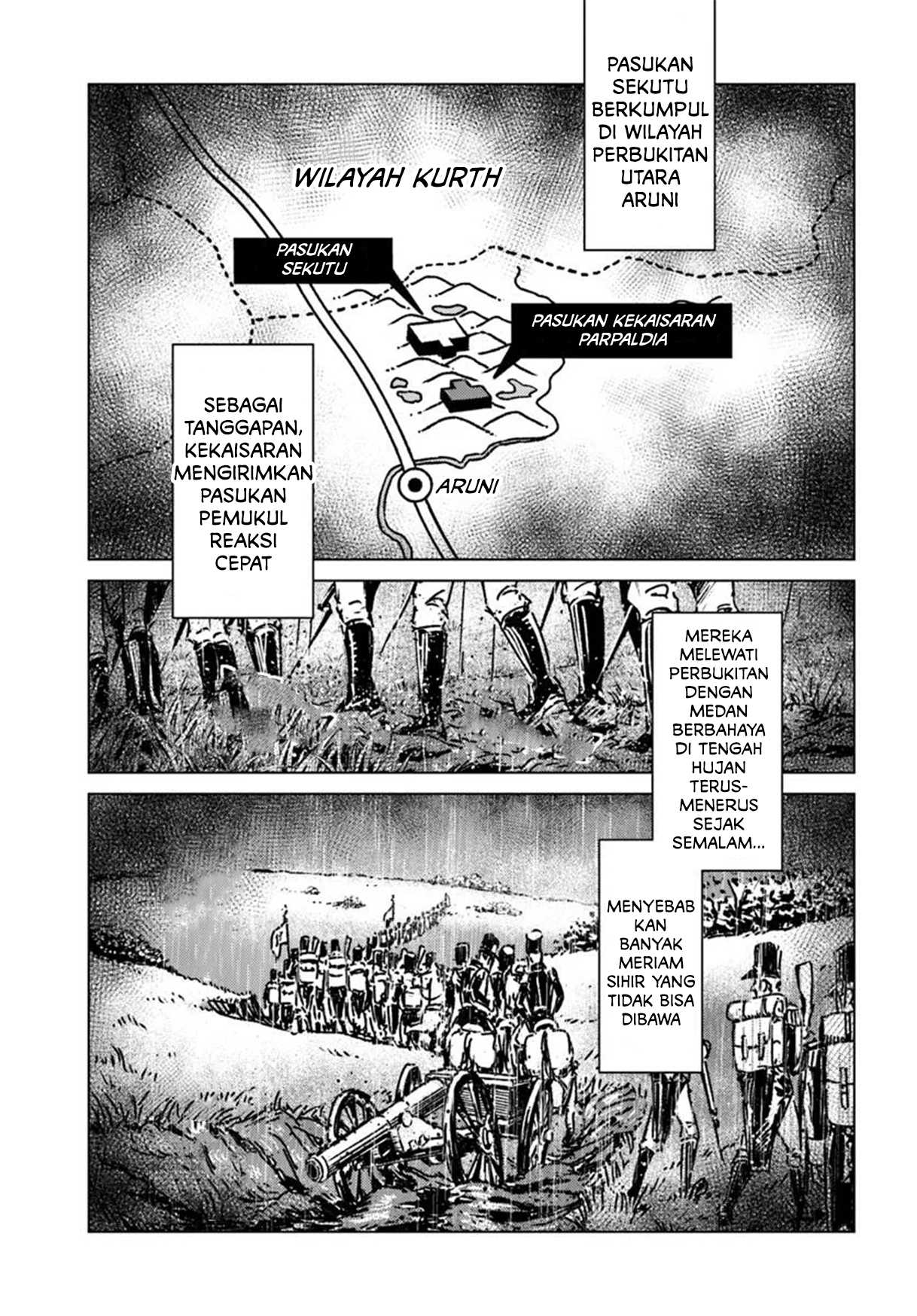 Japan Summoning Chapter 48 - halaman 2