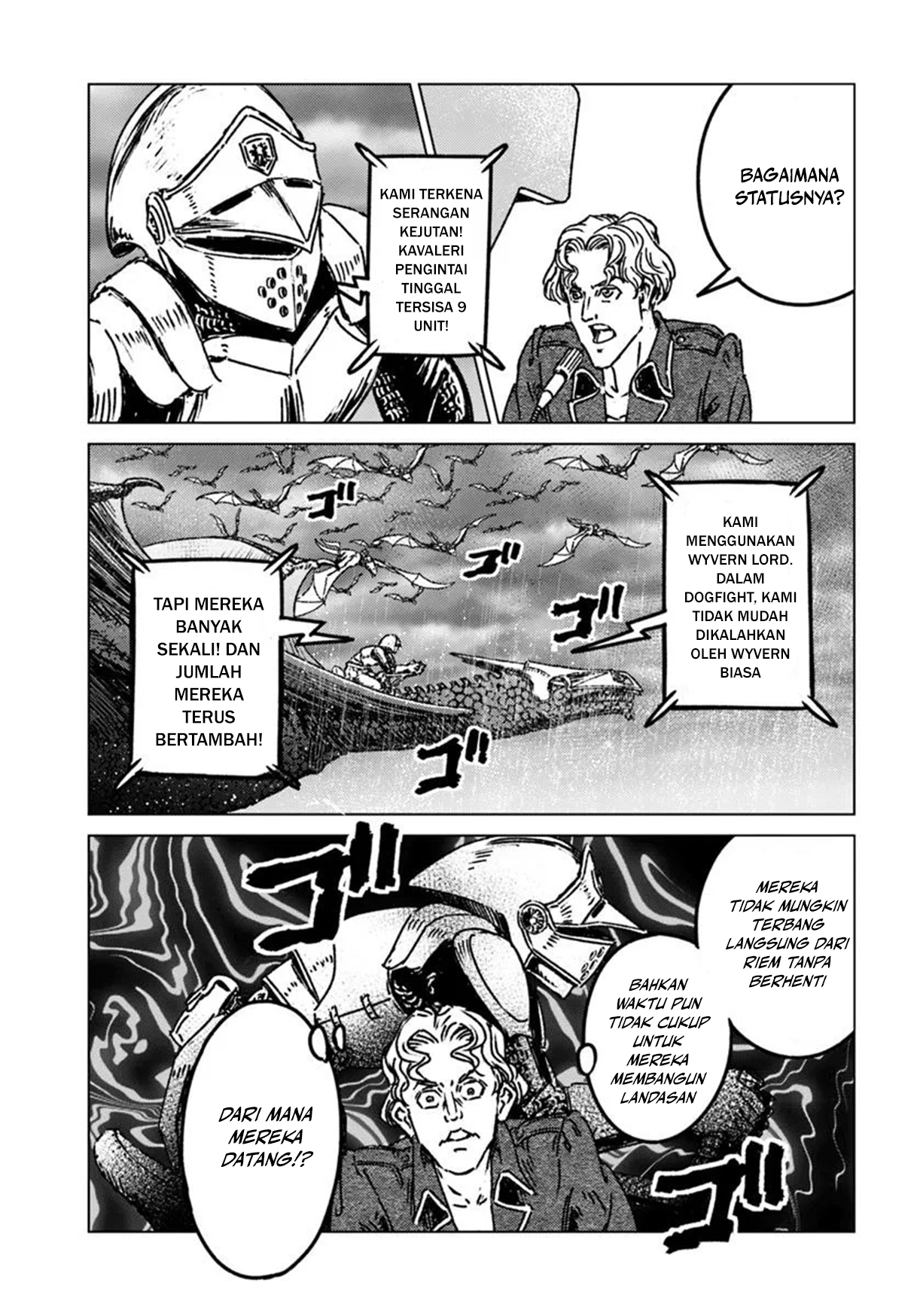 Japan Summoning Chapter 48 - halaman 24