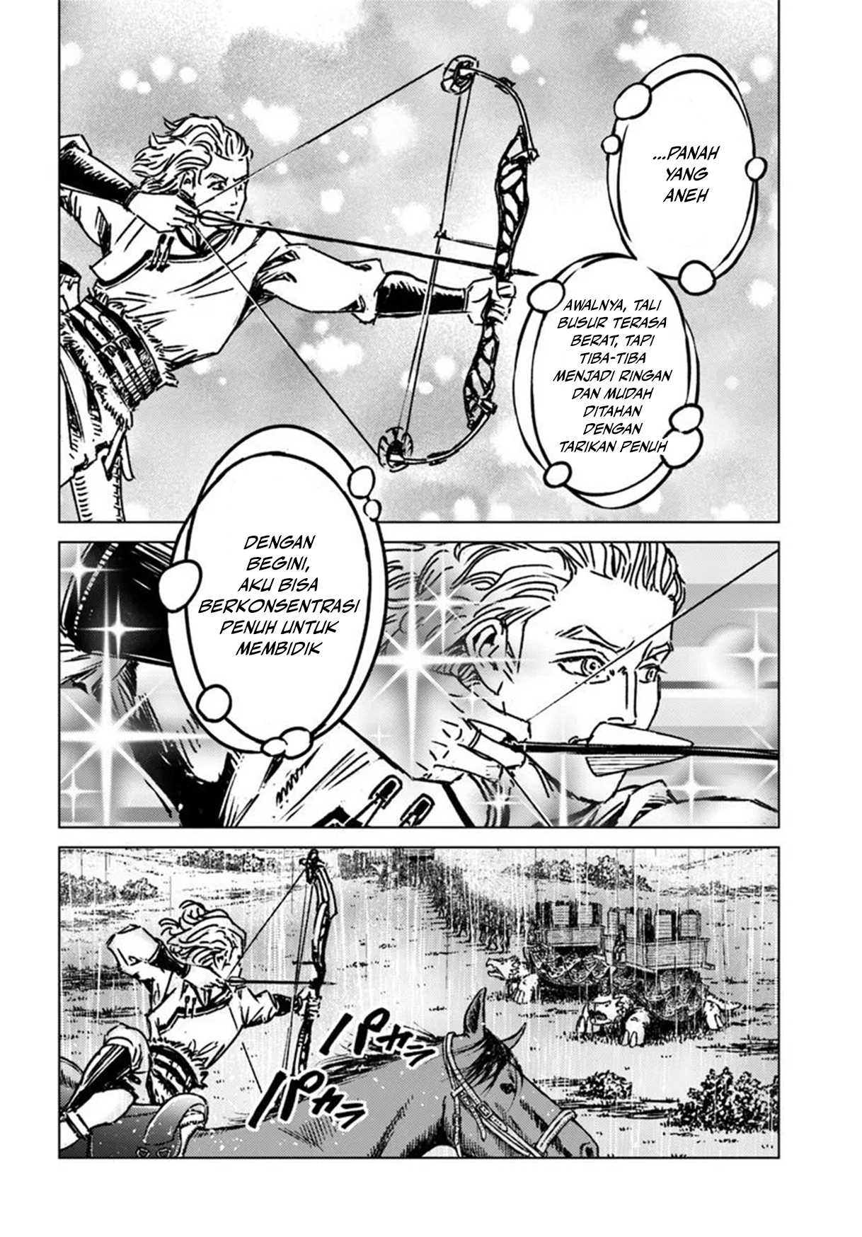 Japan Summoning Chapter 48 - halaman 9