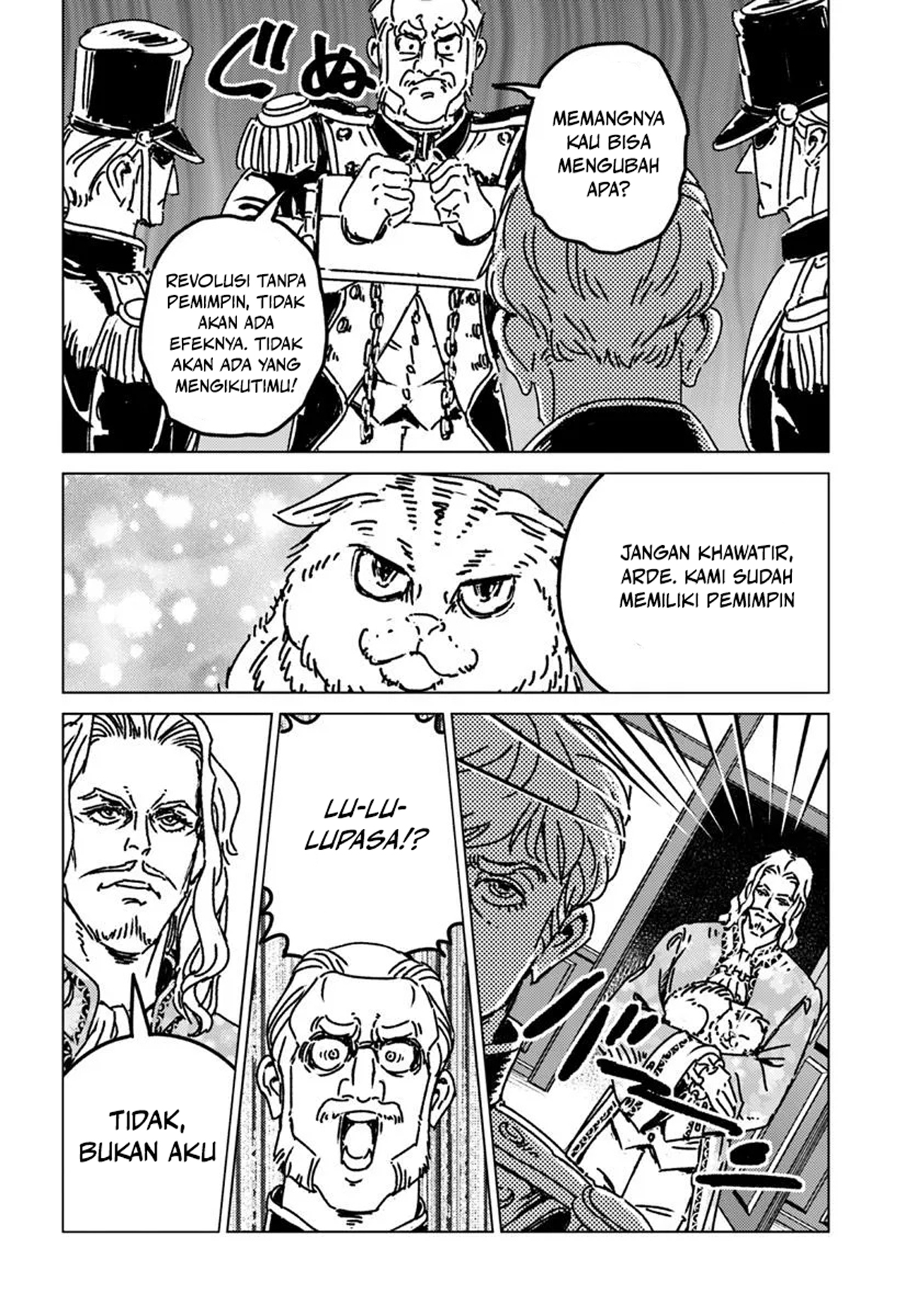 Japan Summoning Chapter 49 - halaman 10
