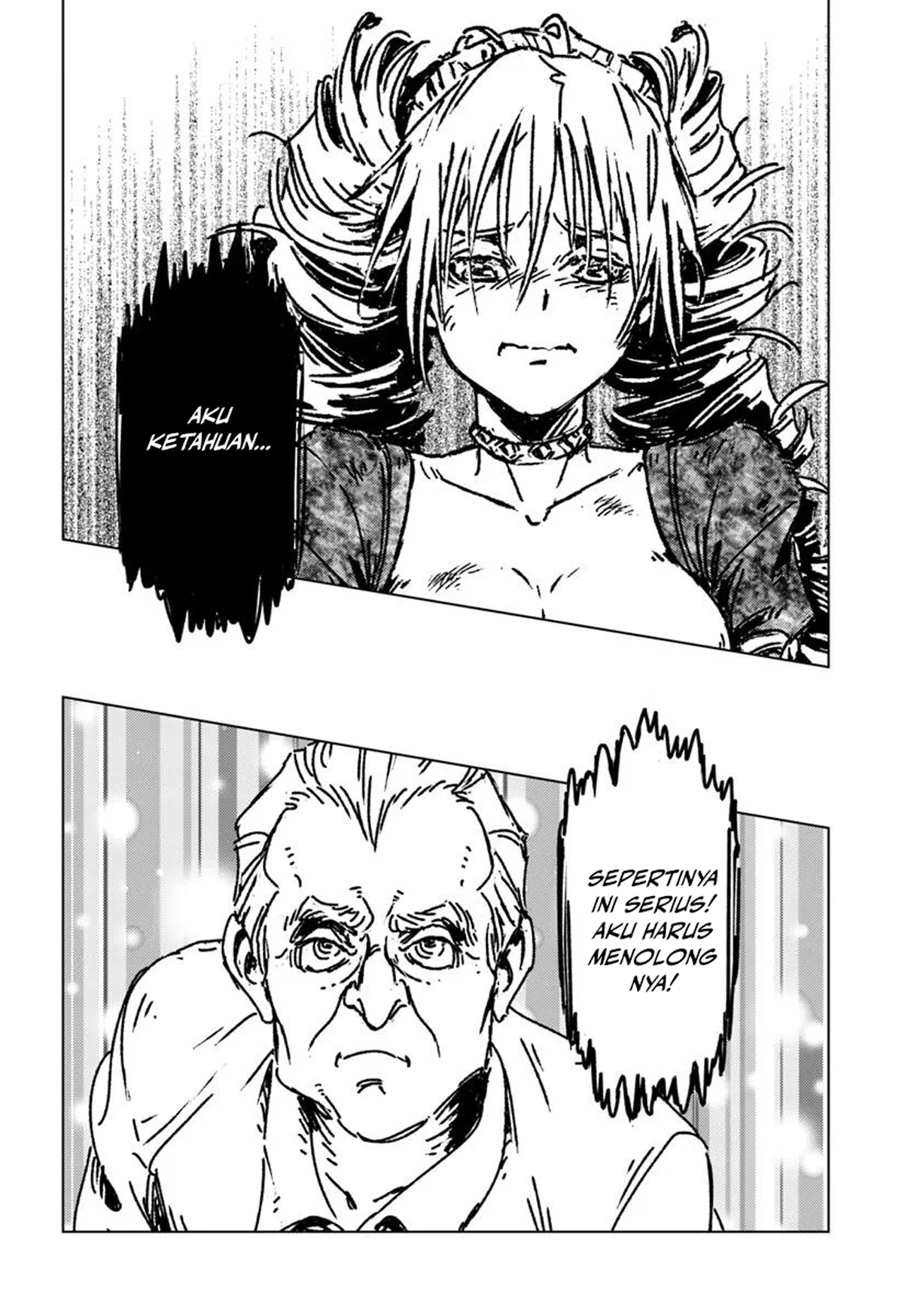 Japan Summoning Chapter 49 - halaman 32