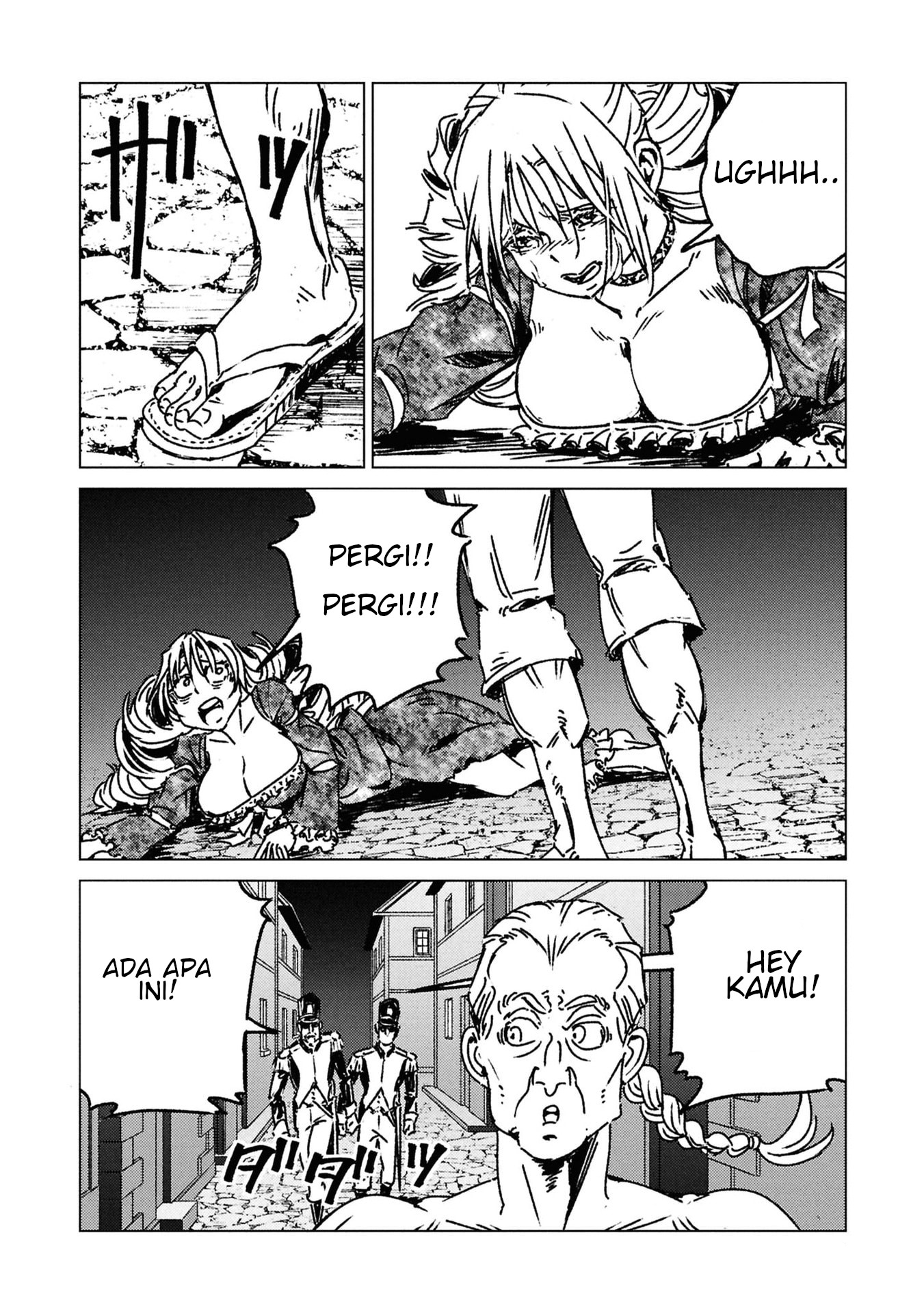 Japan Summoning Chapter 50 - halaman 13
