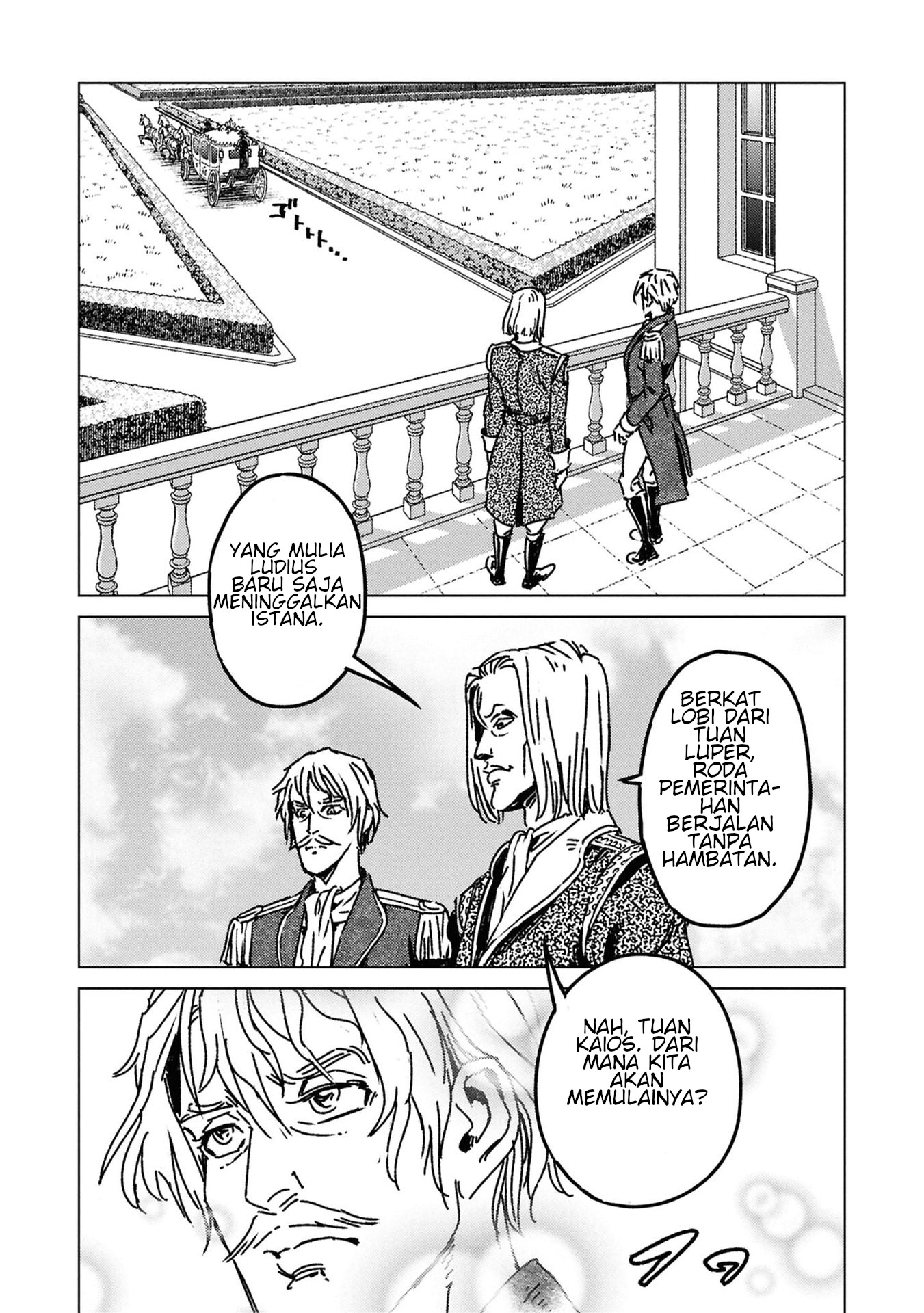 Japan Summoning Chapter 50 - halaman 24