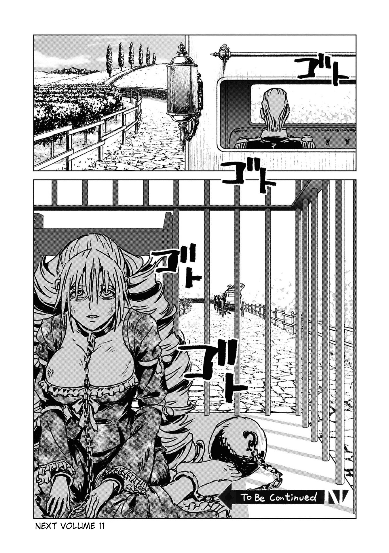 Japan Summoning Chapter 50 - halaman 31