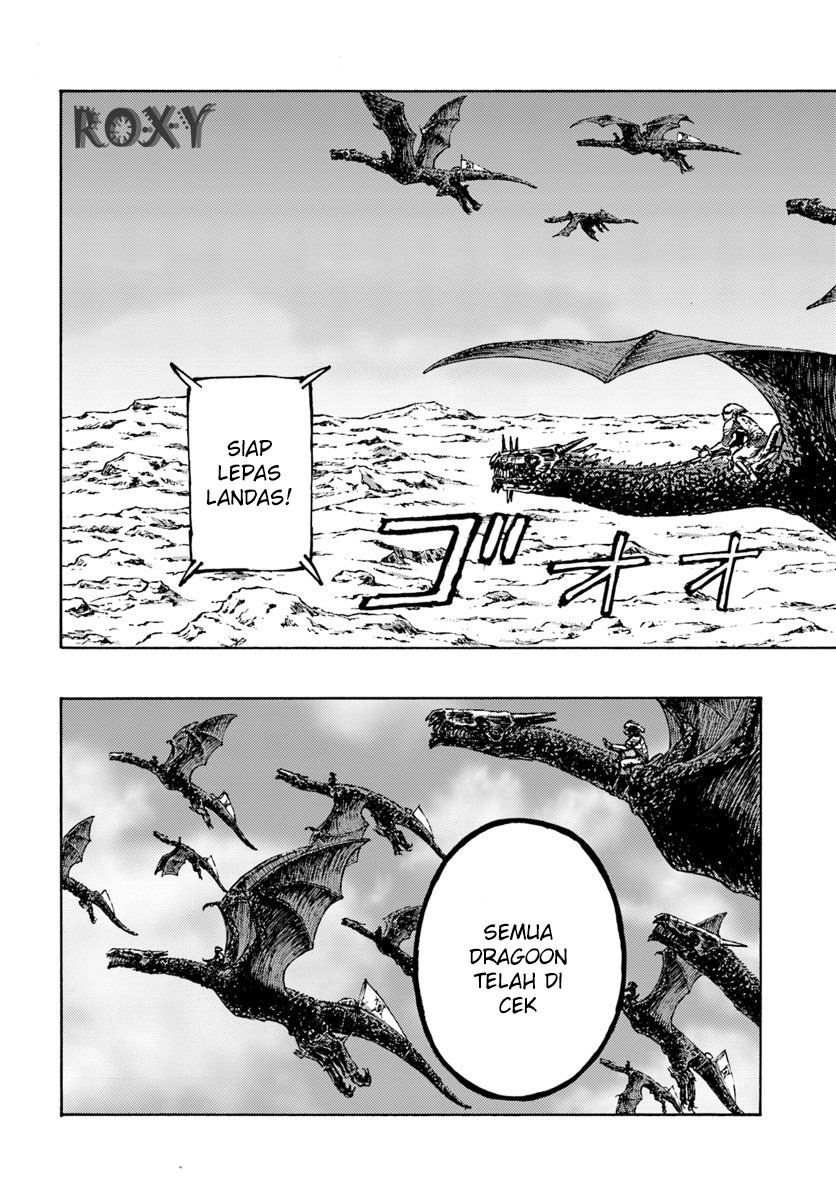 Japan Summoning Chapter 6 - halaman 10