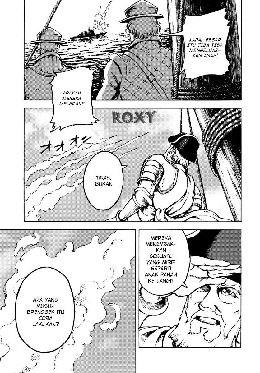 Japan Summoning Chapter 6 - halaman 14