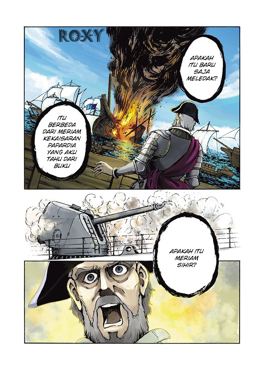 Japan Summoning Chapter 6 - halaman 2