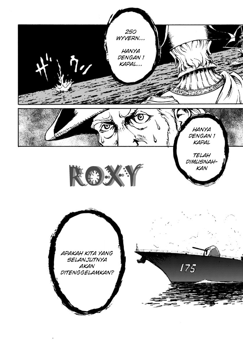 Japan Summoning Chapter 6 - halaman 26