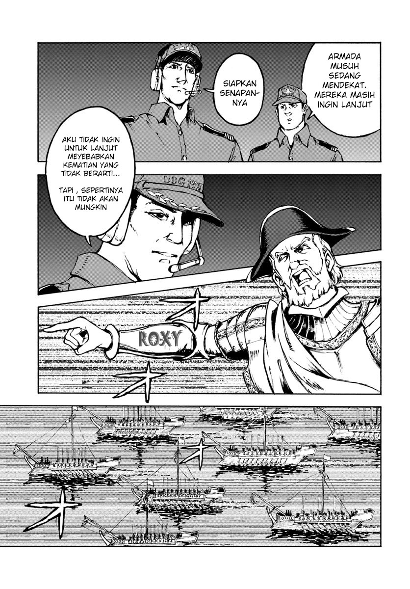 Japan Summoning Chapter 6 - halaman 28