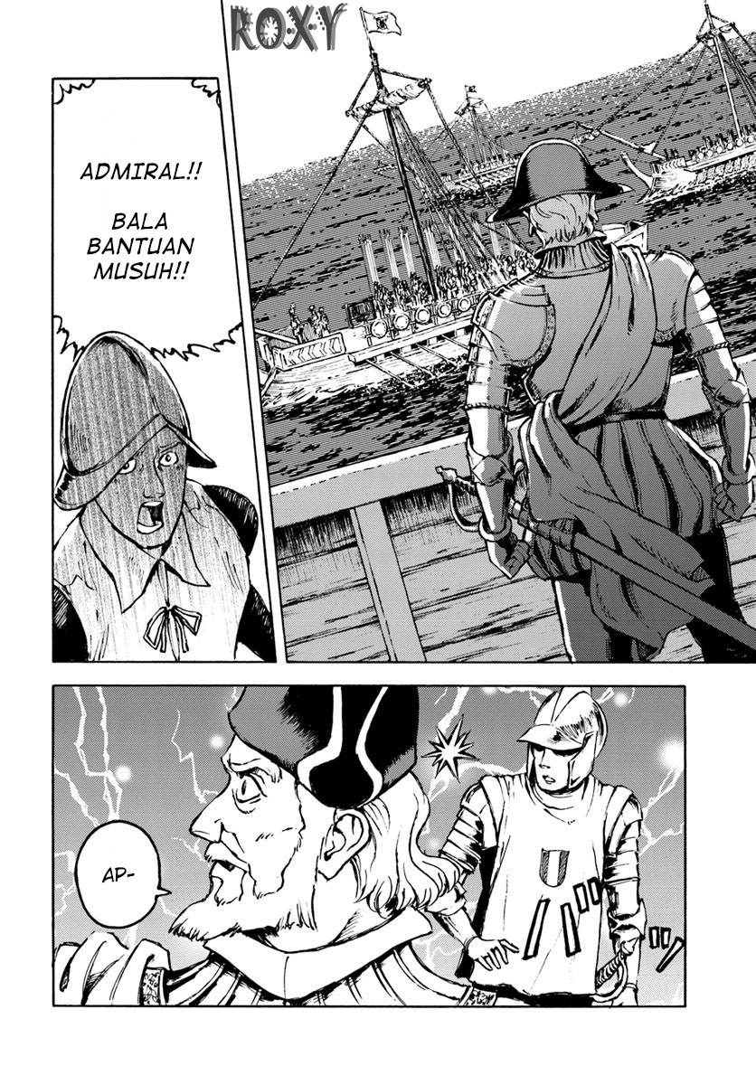 Japan Summoning Chapter 6 - halaman 29