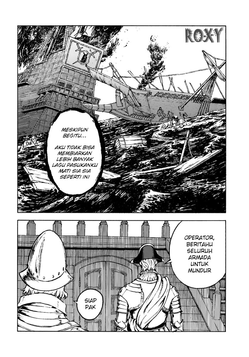Japan Summoning Chapter 6 - halaman 33