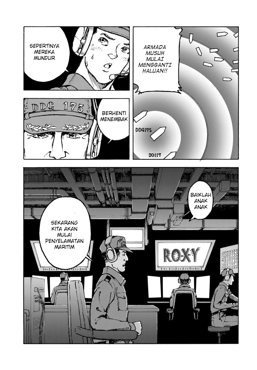Japan Summoning Chapter 6 - halaman 34