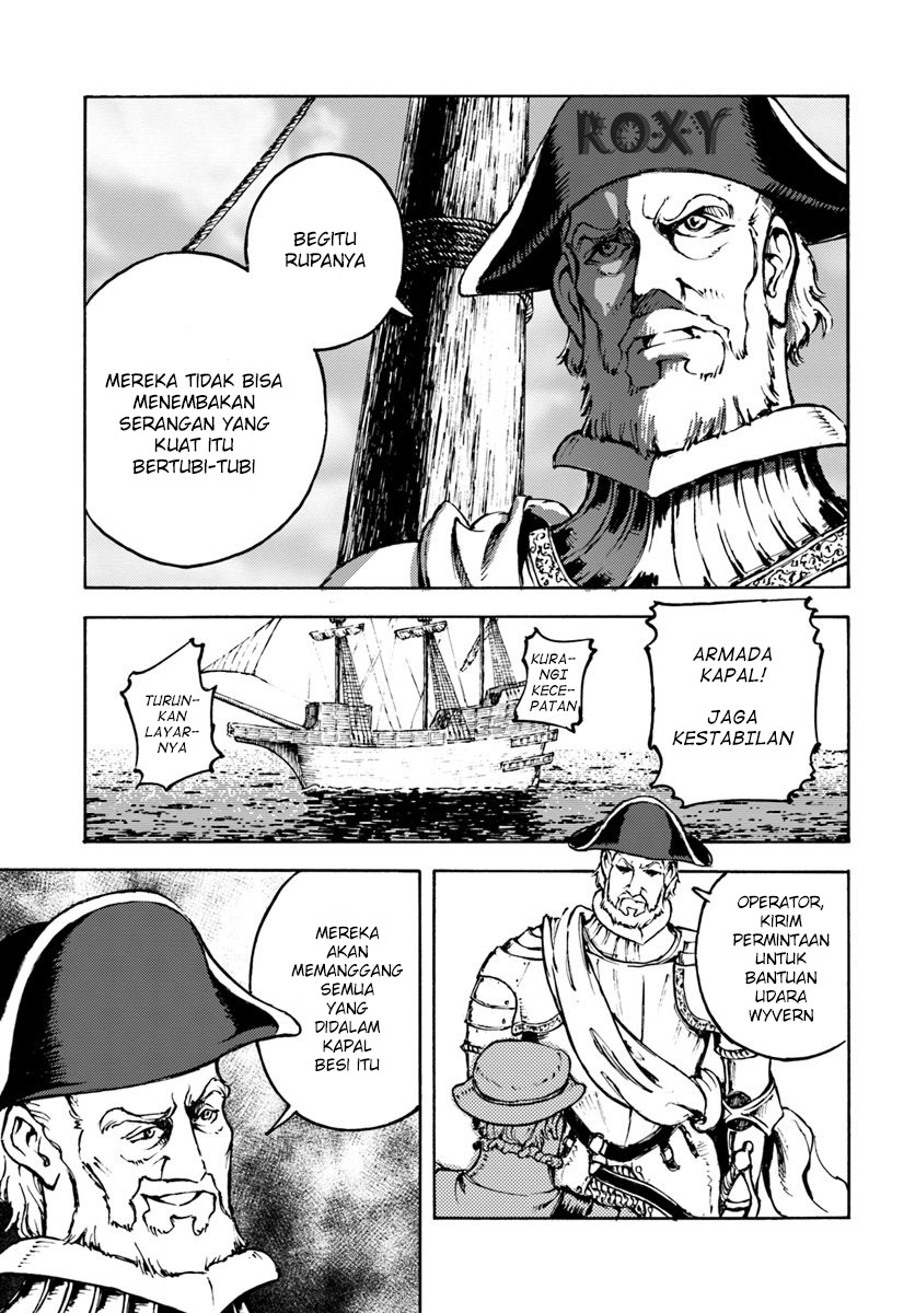 Japan Summoning Chapter 6 - halaman 6