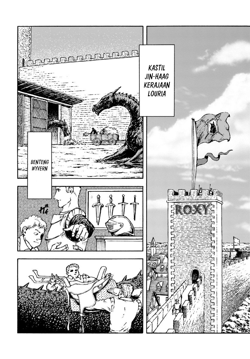 Japan Summoning Chapter 6 - halaman 7