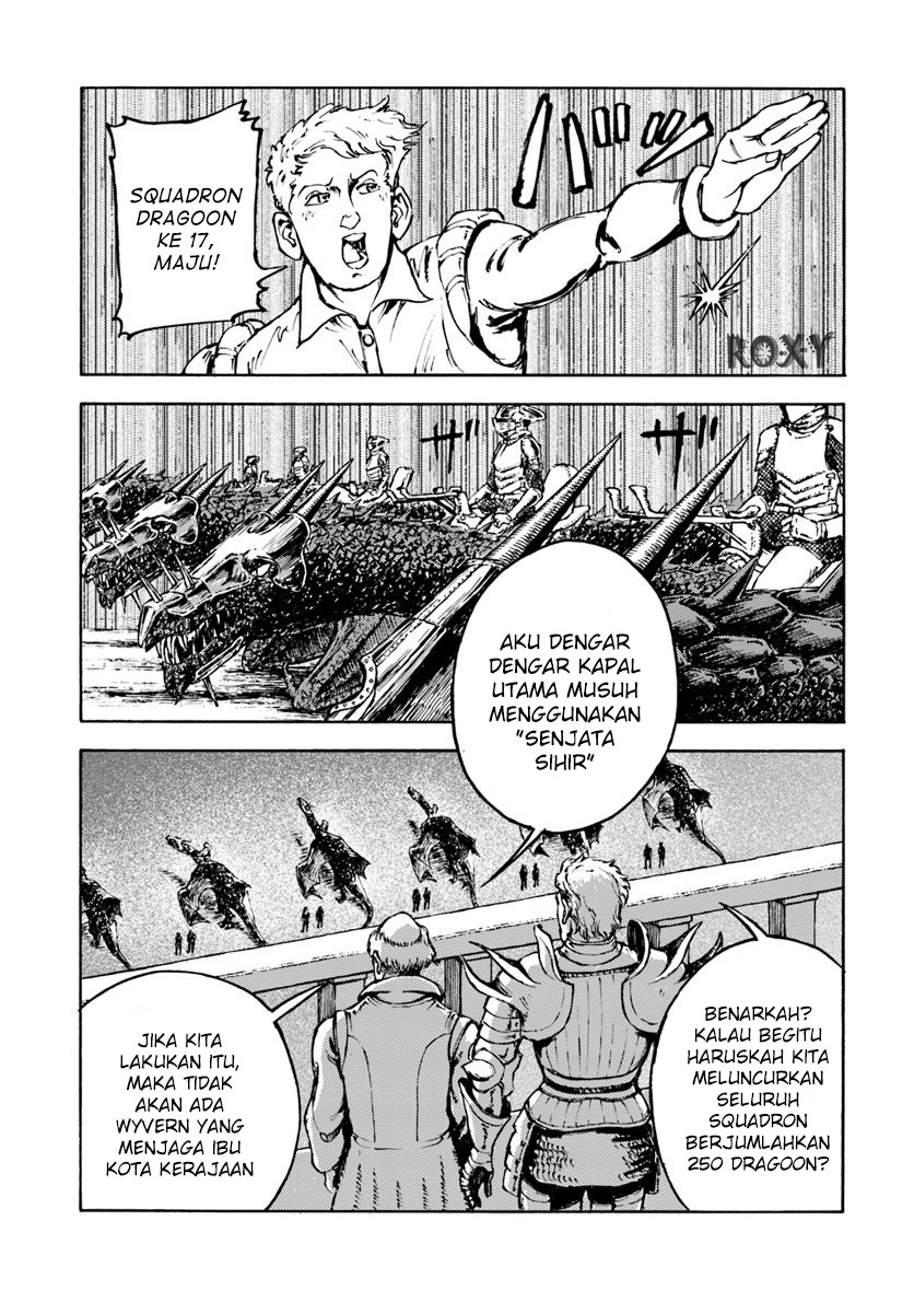 Japan Summoning Chapter 6 - halaman 8