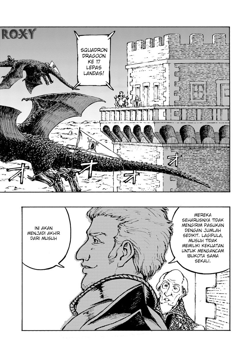 Japan Summoning Chapter 6 - halaman 9