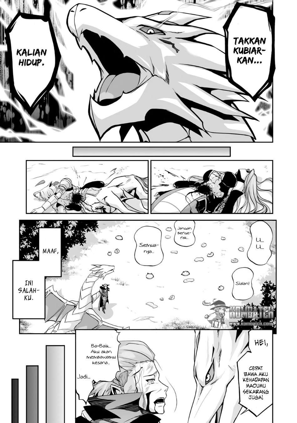 Jaryuu Tensei Chapter 1 - halaman 32