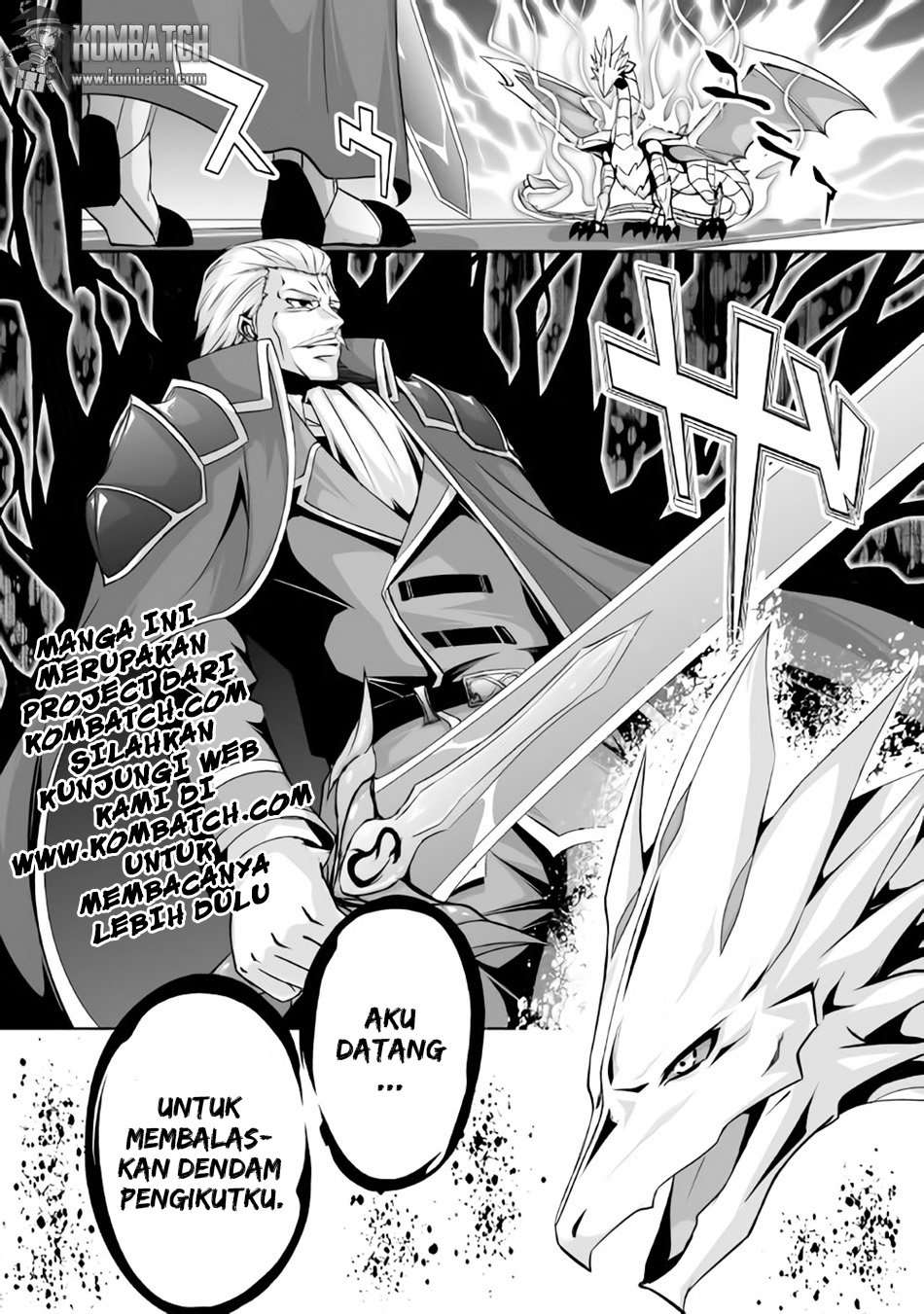 Jaryuu Tensei Chapter 1 - halaman 36