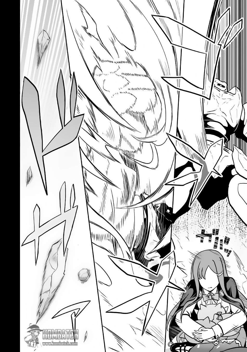 Jaryuu Tensei Chapter 10 - halaman 14
