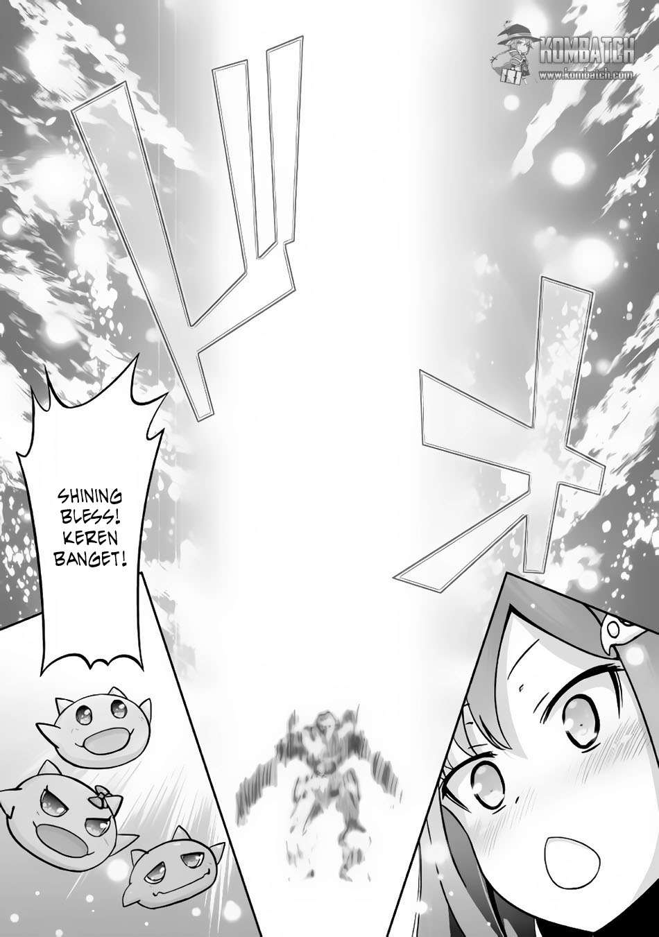 Jaryuu Tensei Chapter 10 - halaman 19