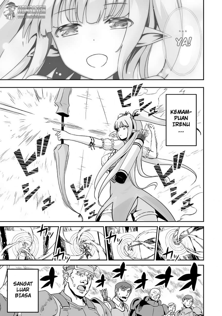 Jaryuu Tensei Chapter 11 - halaman 11