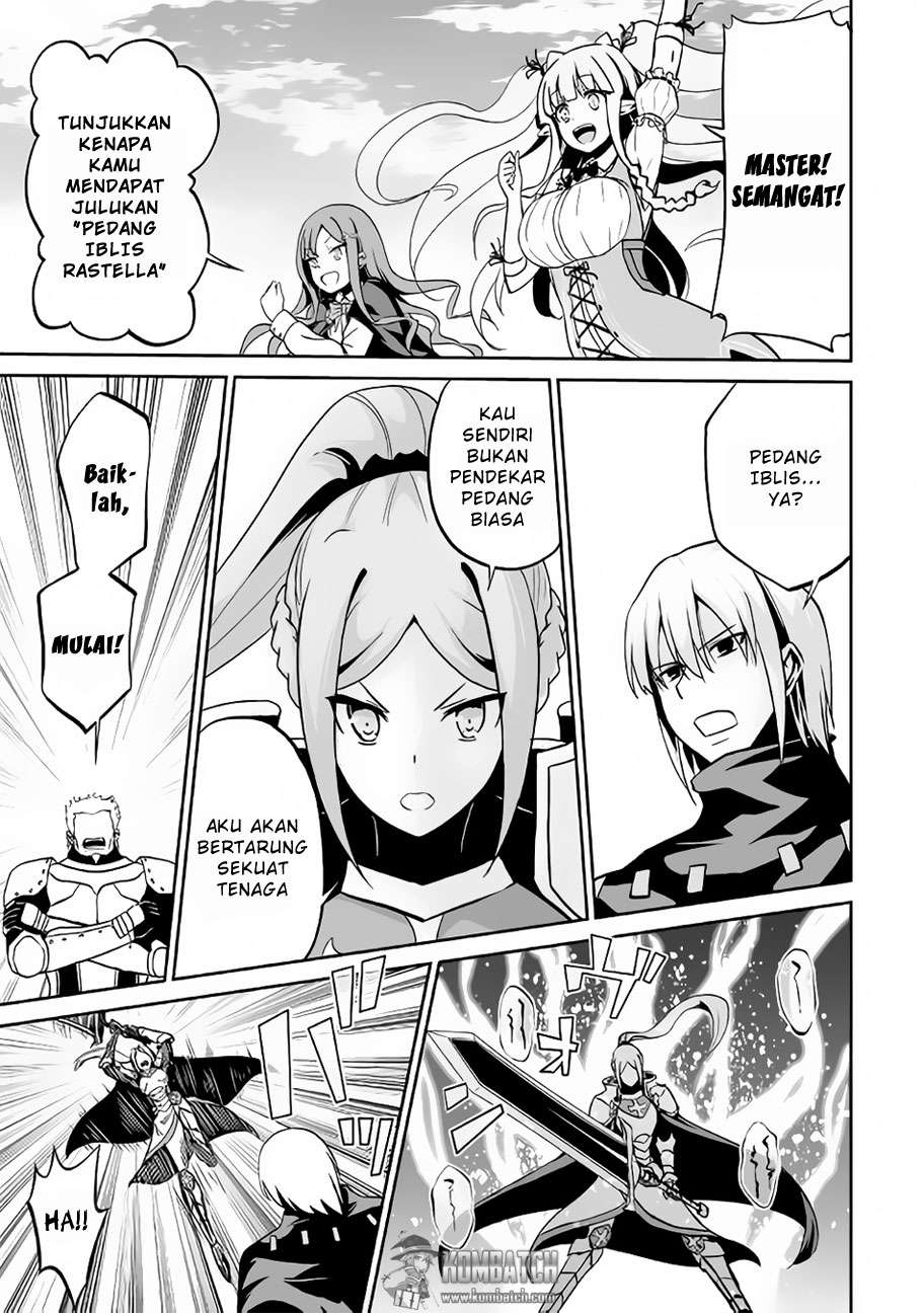 Jaryuu Tensei Chapter 11 - halaman 13