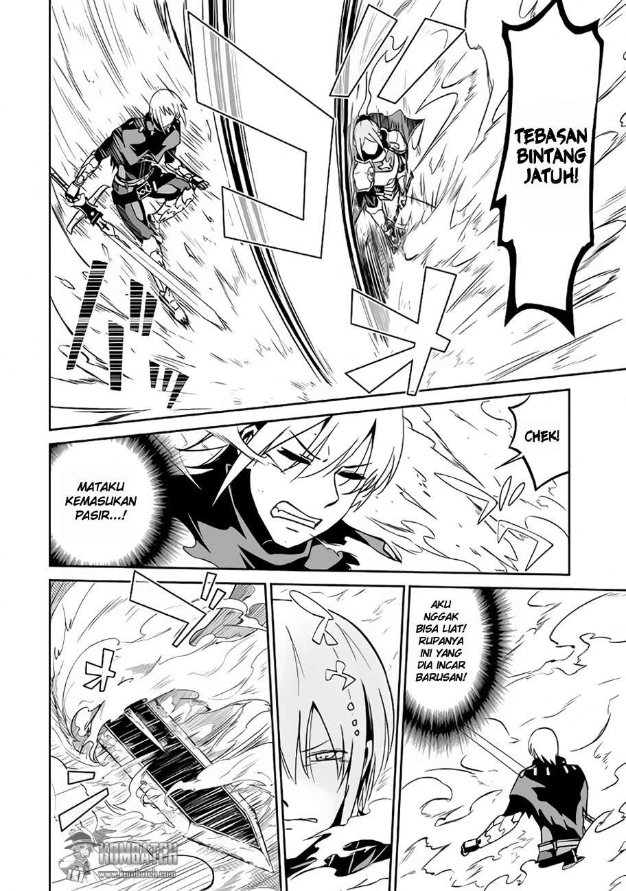 Jaryuu Tensei Chapter 11 - halaman 14