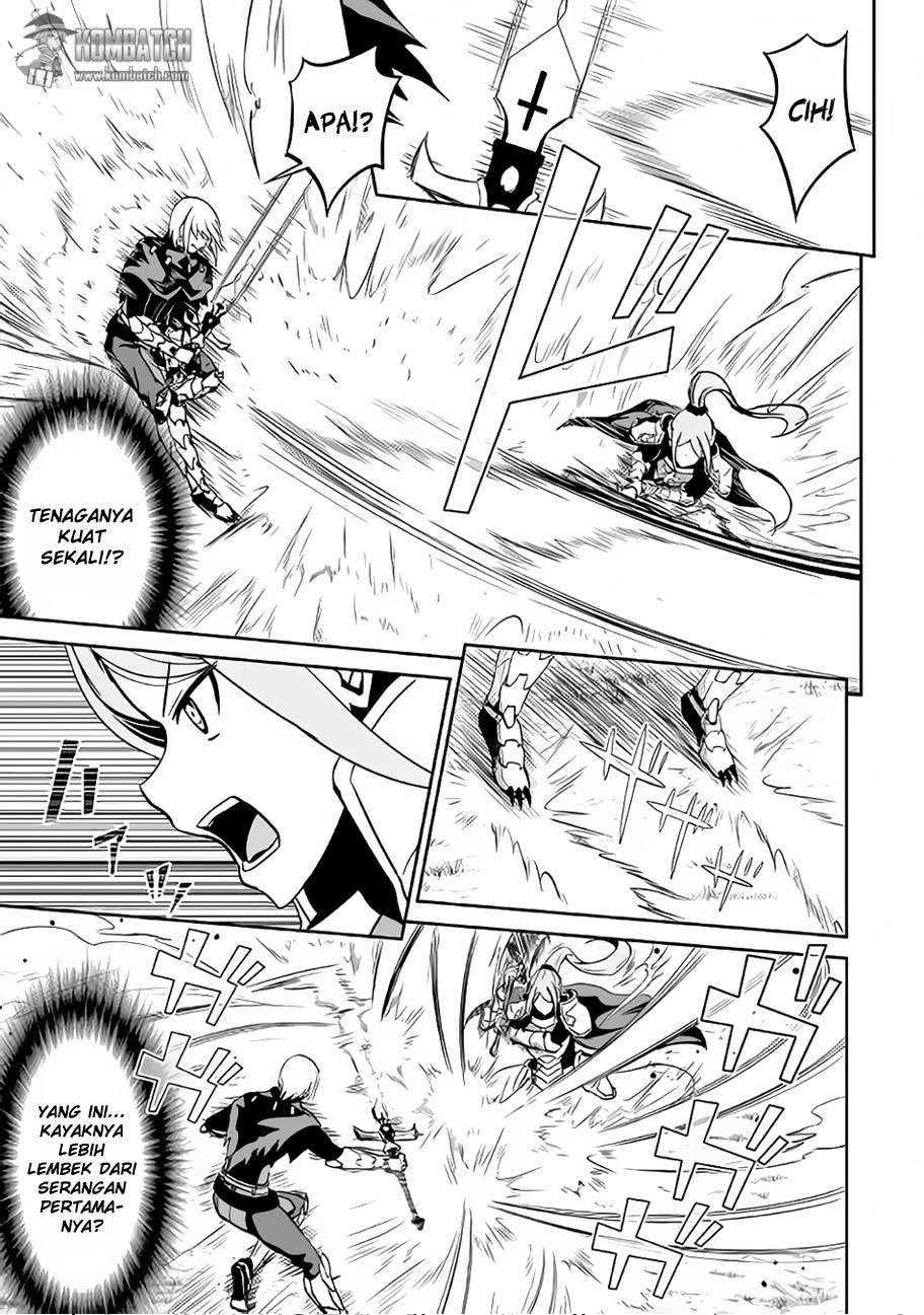 Jaryuu Tensei Chapter 11 - halaman 15