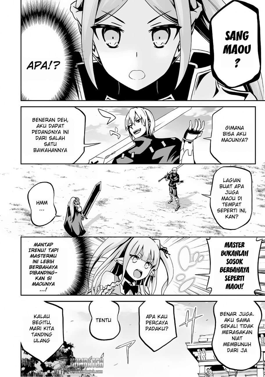 Jaryuu Tensei Chapter 11 - halaman 18