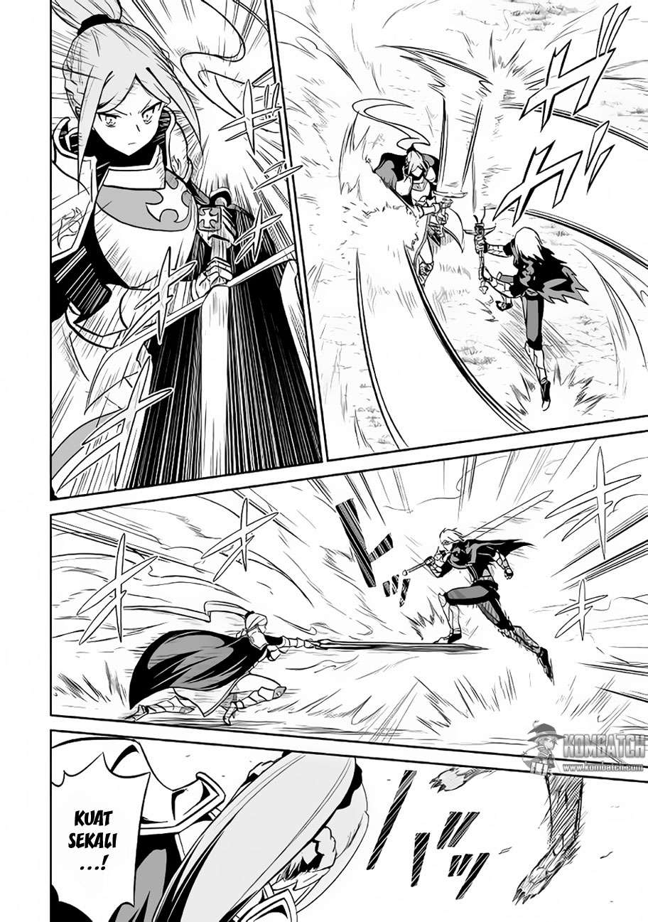 Jaryuu Tensei Chapter 11 - halaman 20