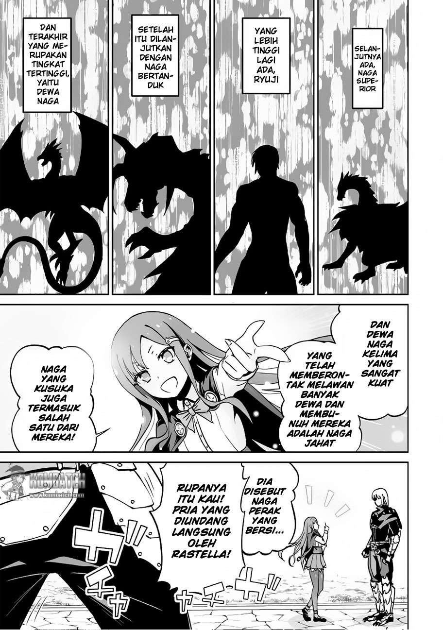 Jaryuu Tensei Chapter 11 - halaman 5
