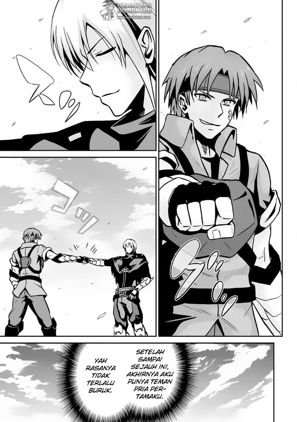 Jaryuu Tensei Chapter 12 - halaman 13