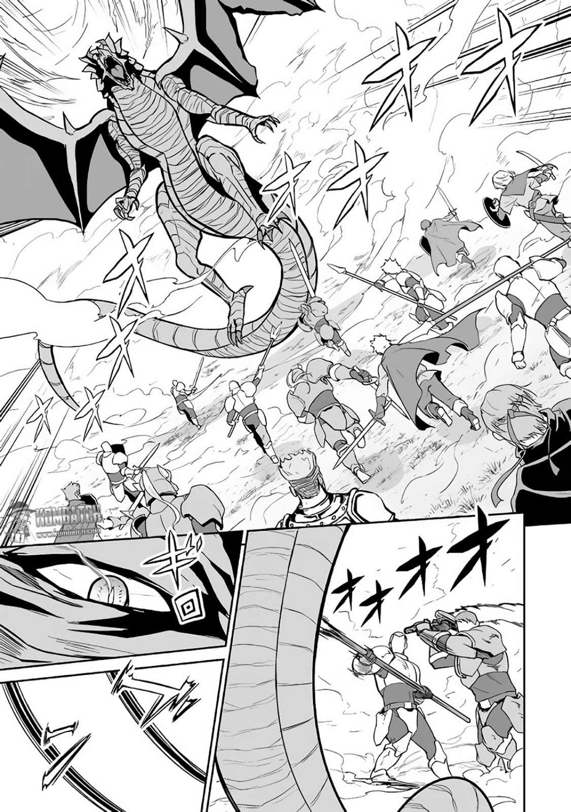 Jaryuu Tensei Chapter 13 - halaman 11