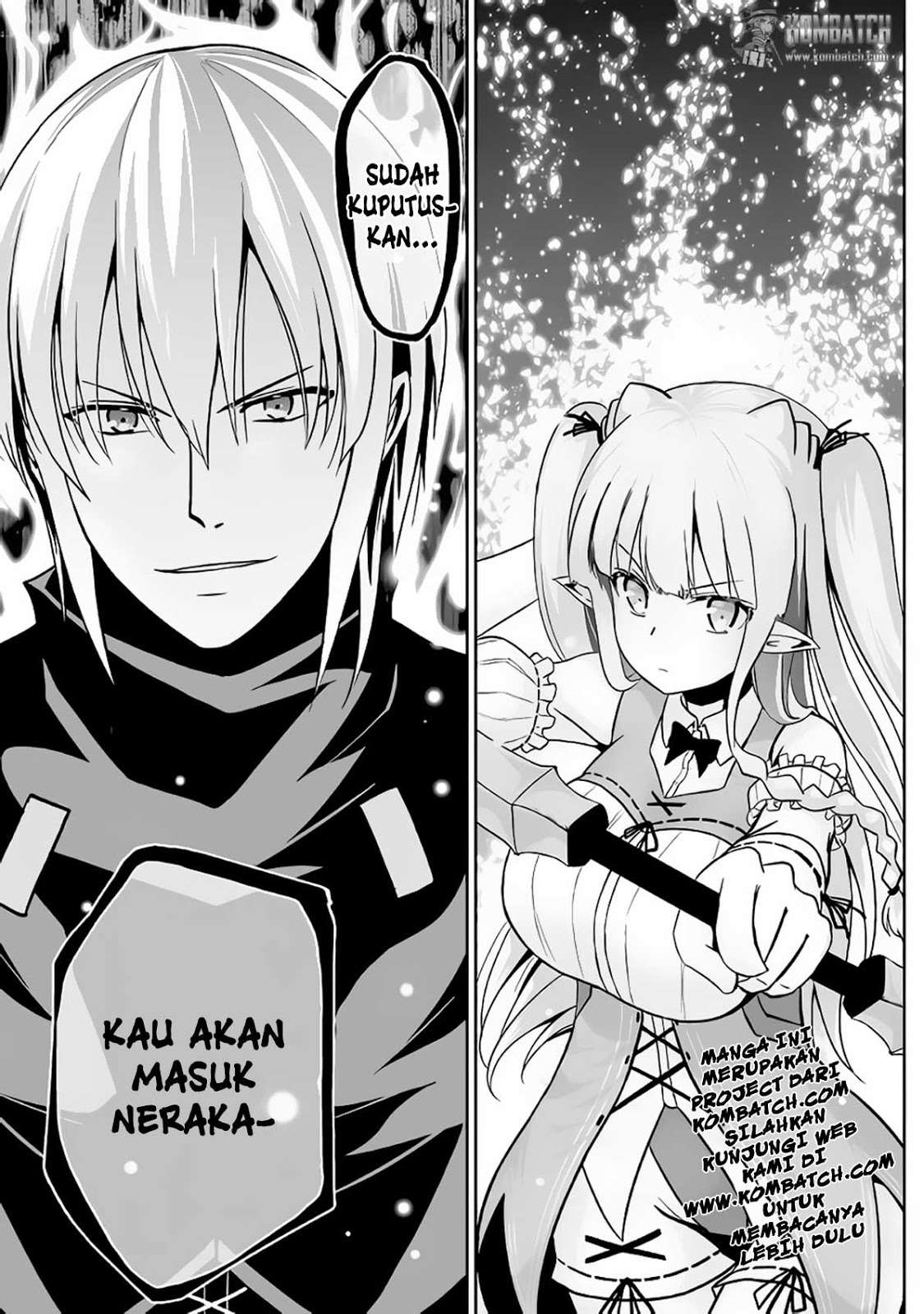 Jaryuu Tensei Chapter 13 - halaman 29