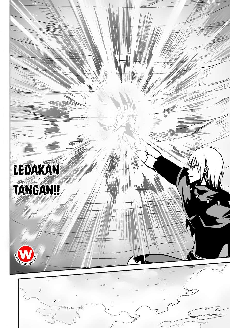 Jaryuu Tensei Chapter 14 - halaman 15