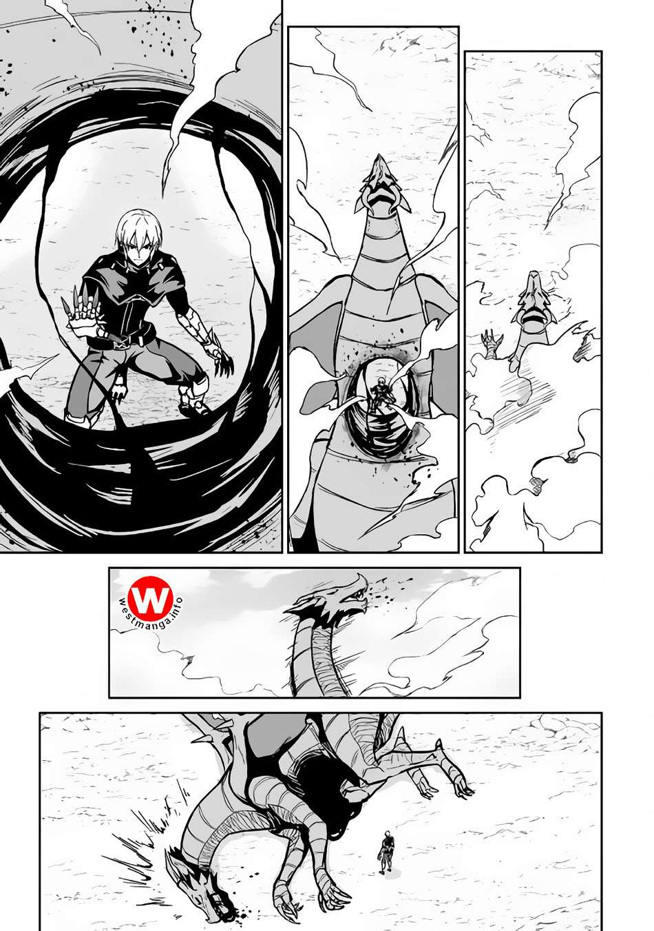 Jaryuu Tensei Chapter 14 - halaman 16