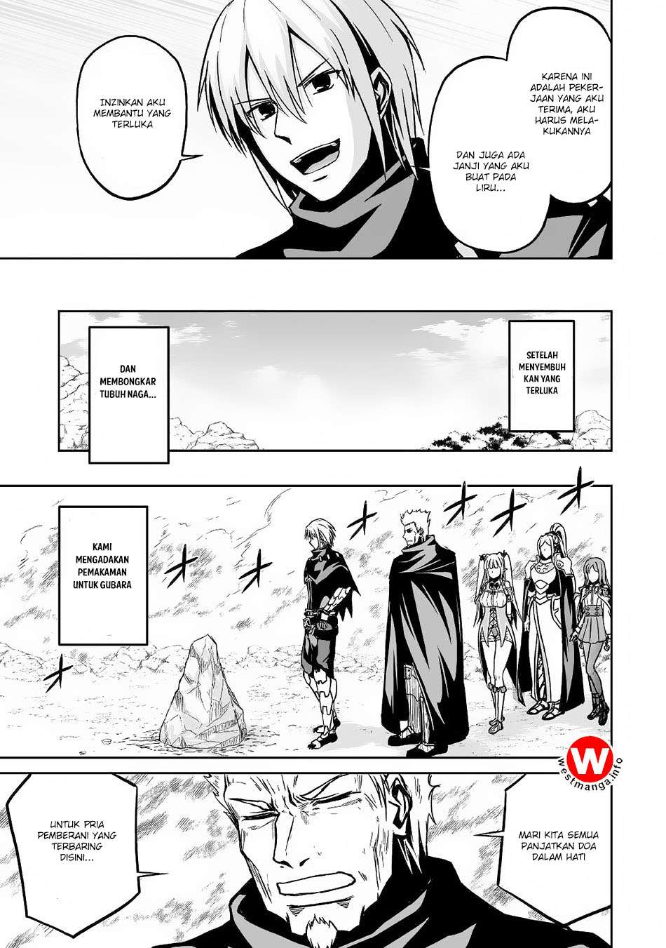 Jaryuu Tensei Chapter 15 - halaman 10