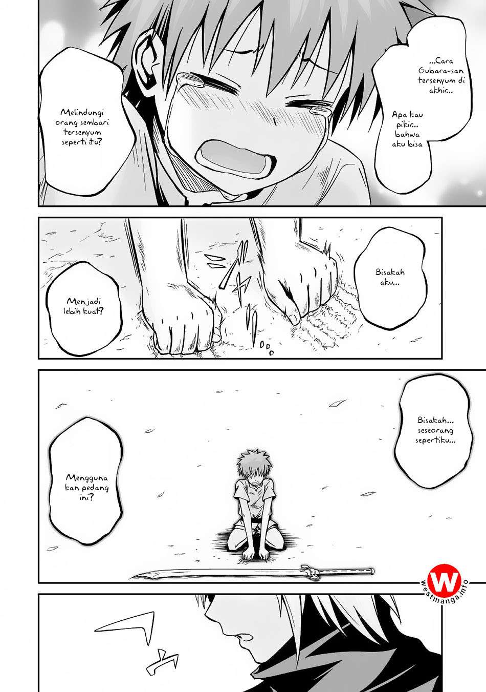 Jaryuu Tensei Chapter 15 - halaman 13