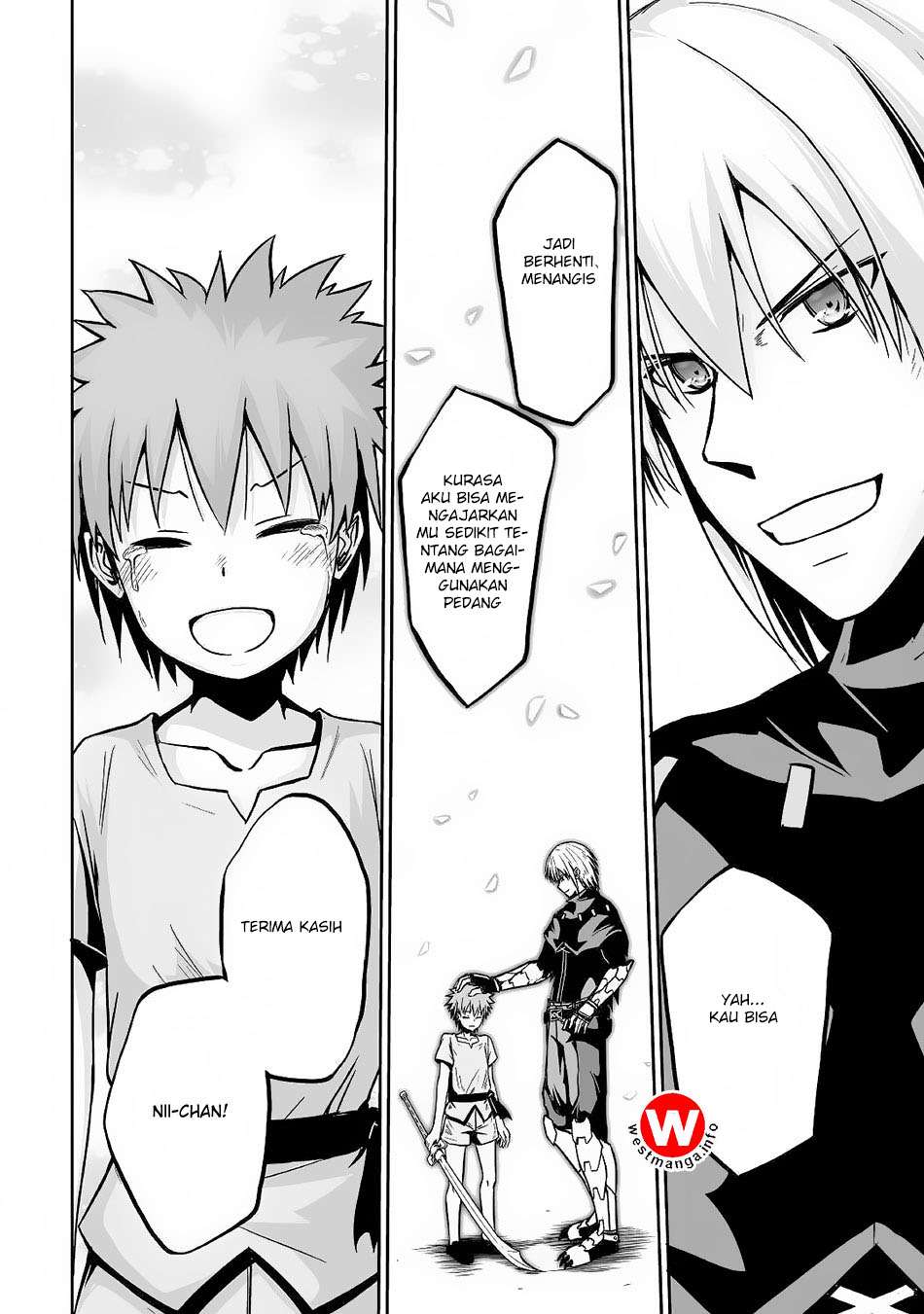 Jaryuu Tensei Chapter 15 - halaman 15