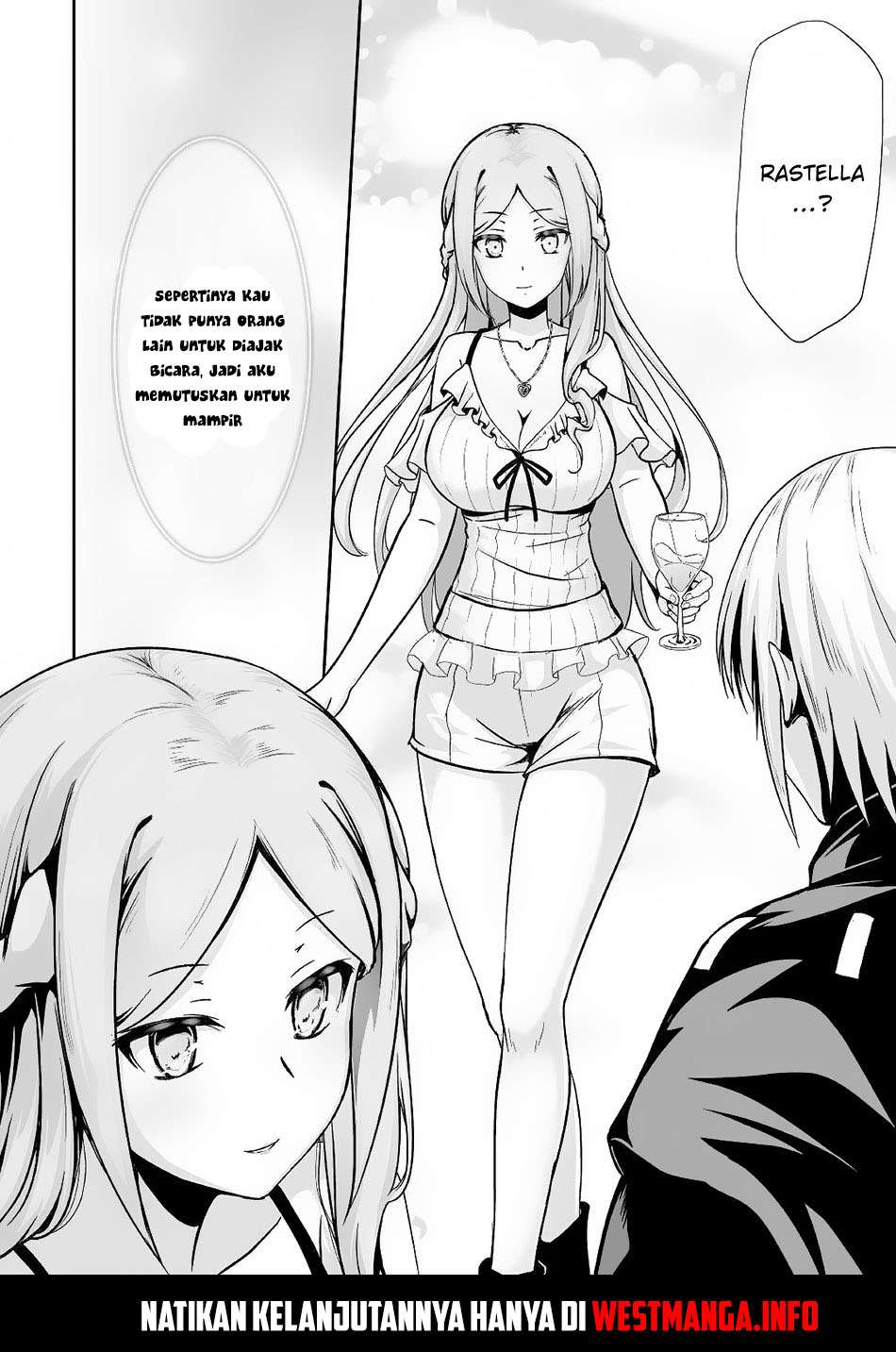 Jaryuu Tensei Chapter 15 - halaman 25