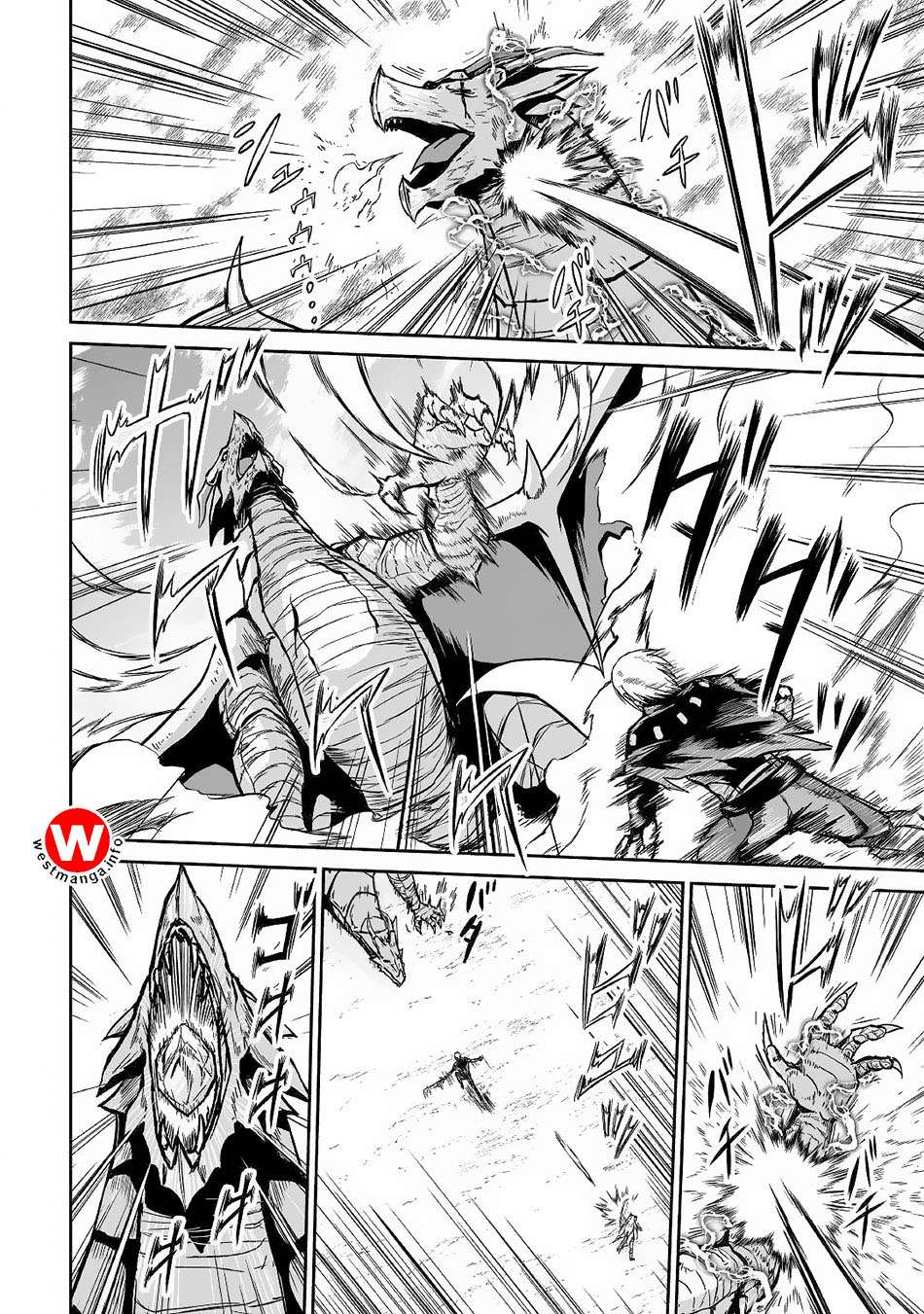 Jaryuu Tensei Chapter 15 - halaman 3