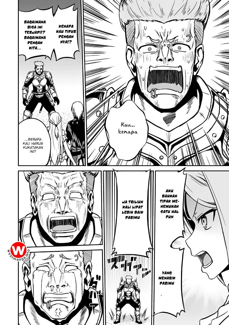 Jaryuu Tensei Chapter 16 - halaman 11