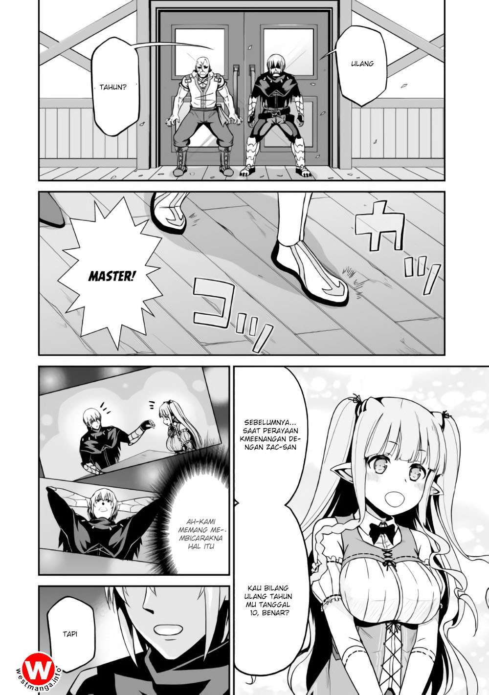 Jaryuu Tensei Chapter 18 - halaman 13