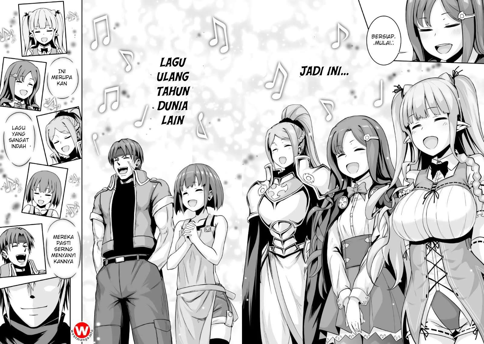 Jaryuu Tensei Chapter 18 - halaman 21