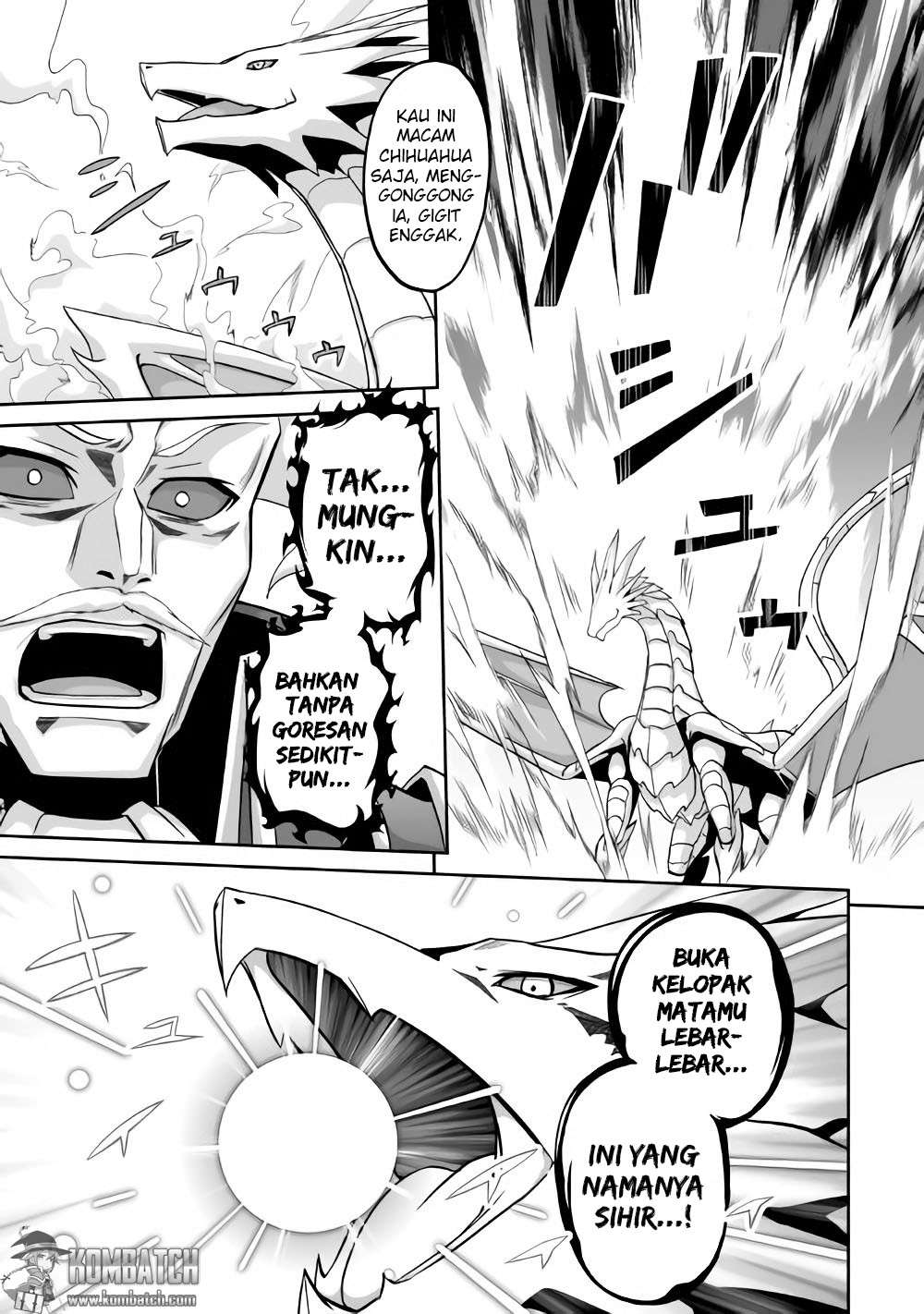Jaryuu Tensei Chapter 2 - halaman 10