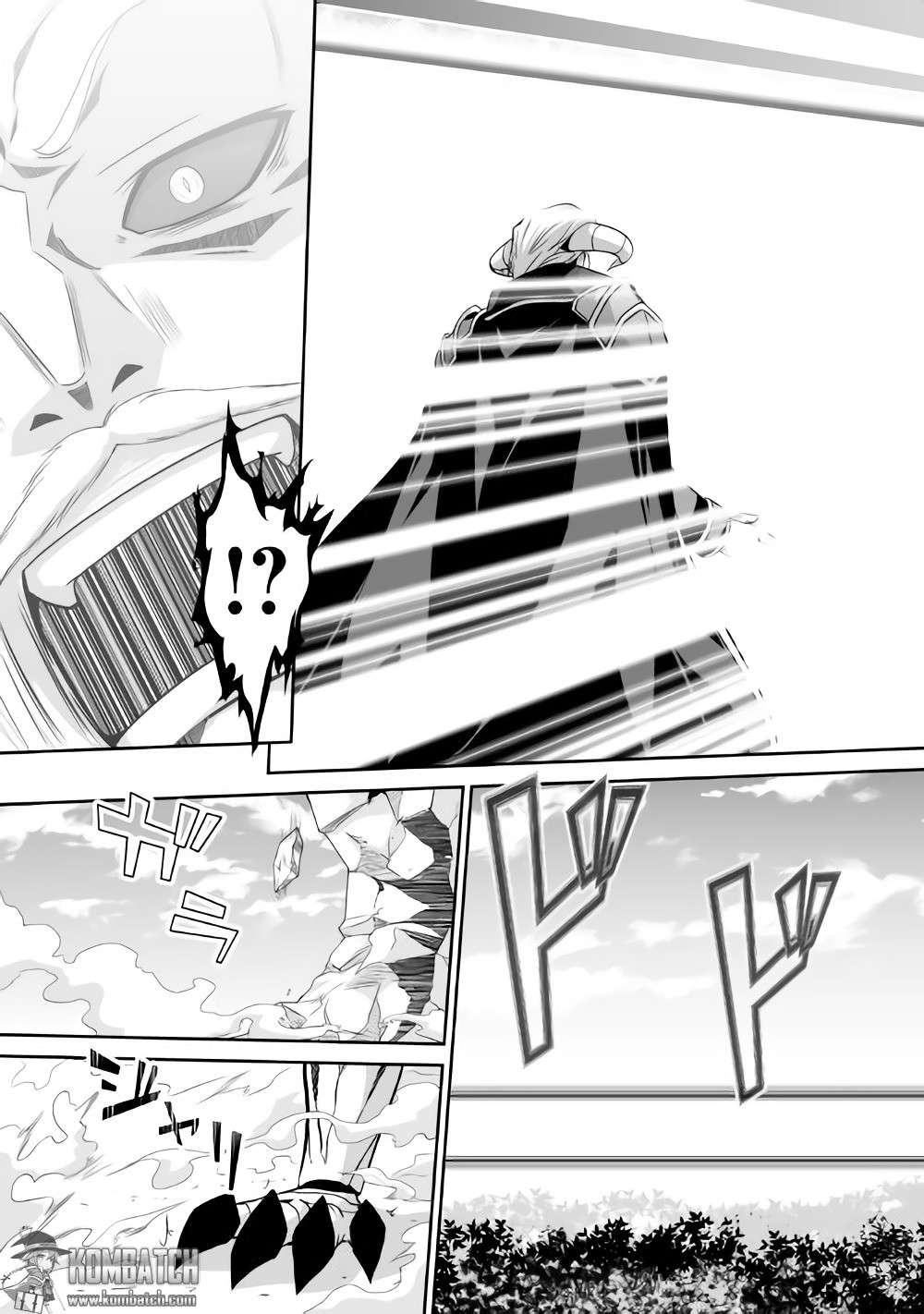Jaryuu Tensei Chapter 2 - halaman 12