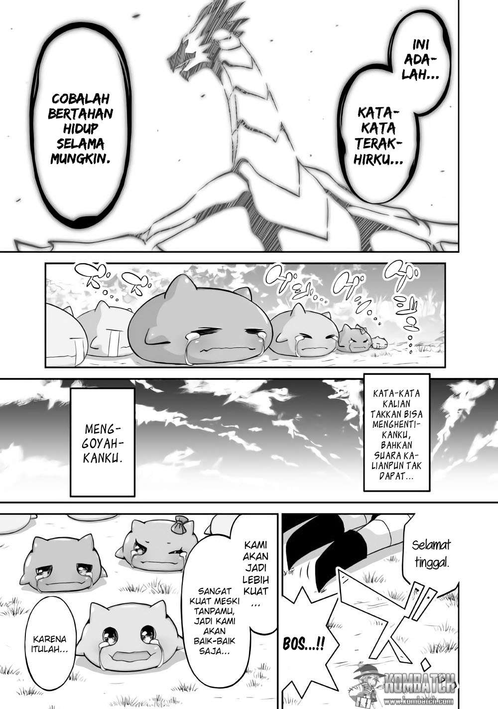 Jaryuu Tensei Chapter 2 - halaman 30