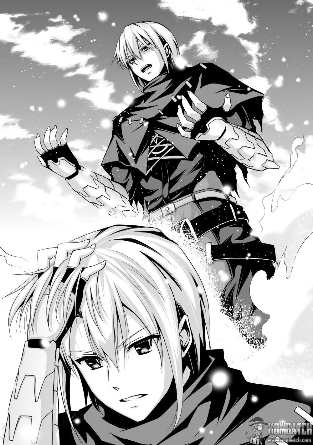 Jaryuu Tensei Chapter 2 - halaman 35